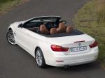 BMW 428i Convertible Luxury Line 2014 года (ZA)
